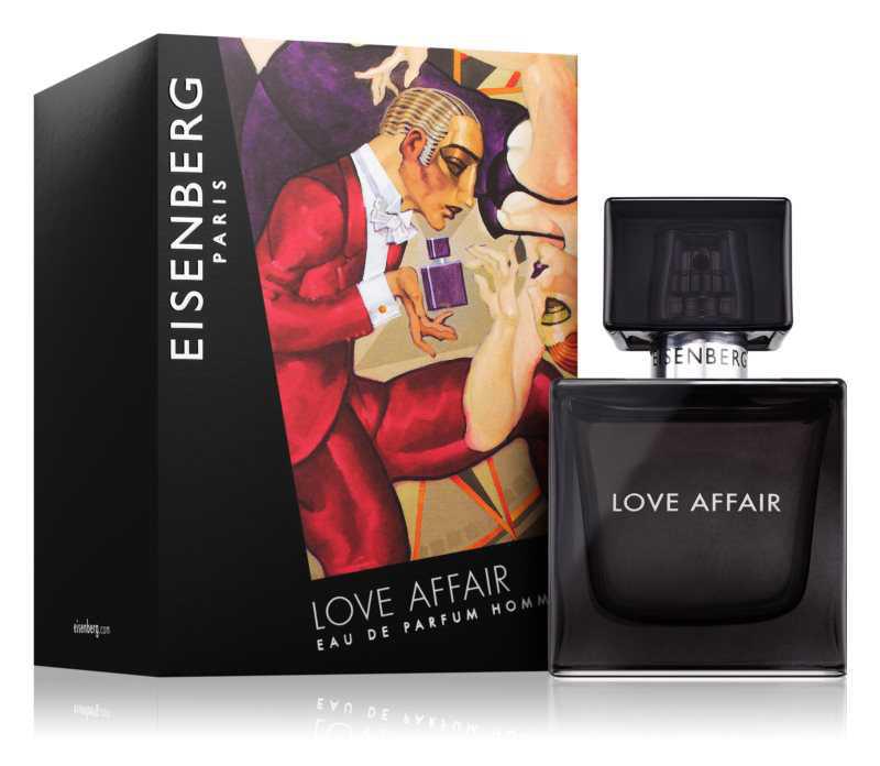 Eisenberg Love Affair woody perfumes