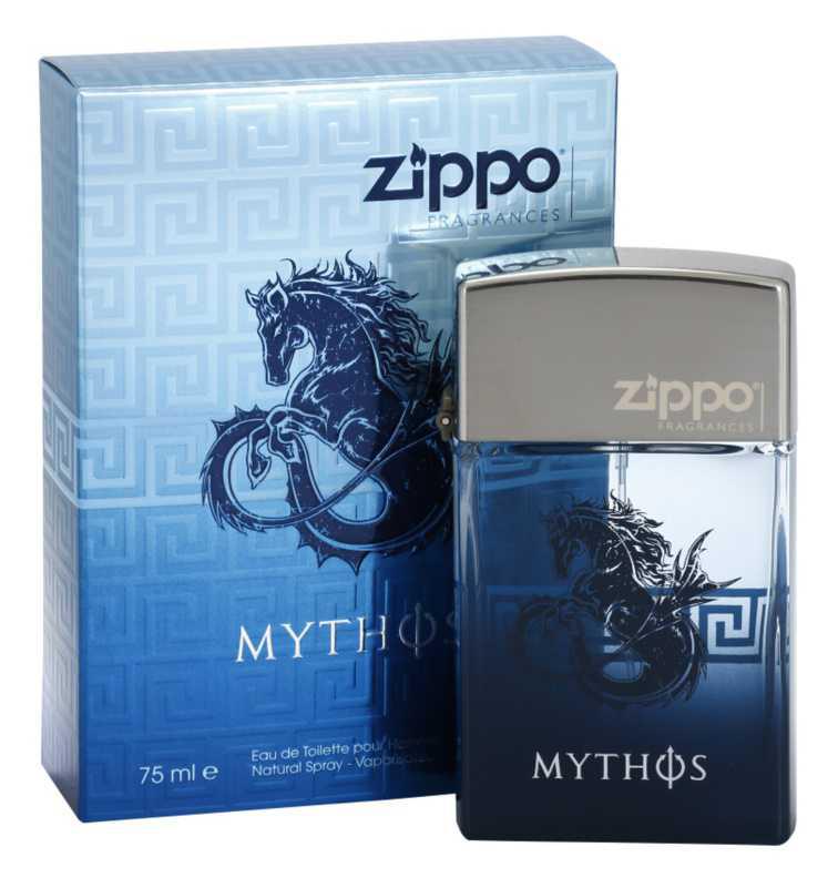 Zippo Fragrances Mythos woody perfumes