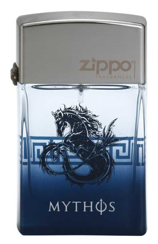 Zippo Fragrances Mythos woody perfumes
