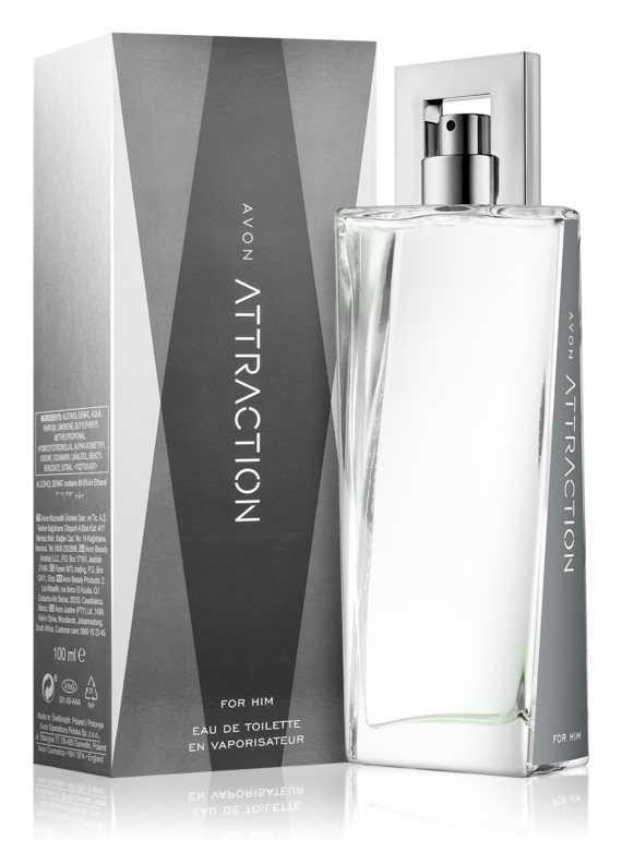 Avon Attraction for Him spicy