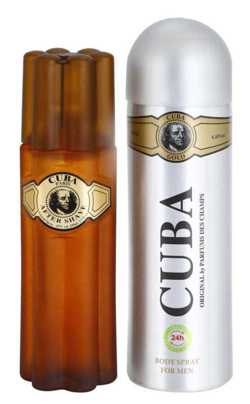 Cuba Gold for men