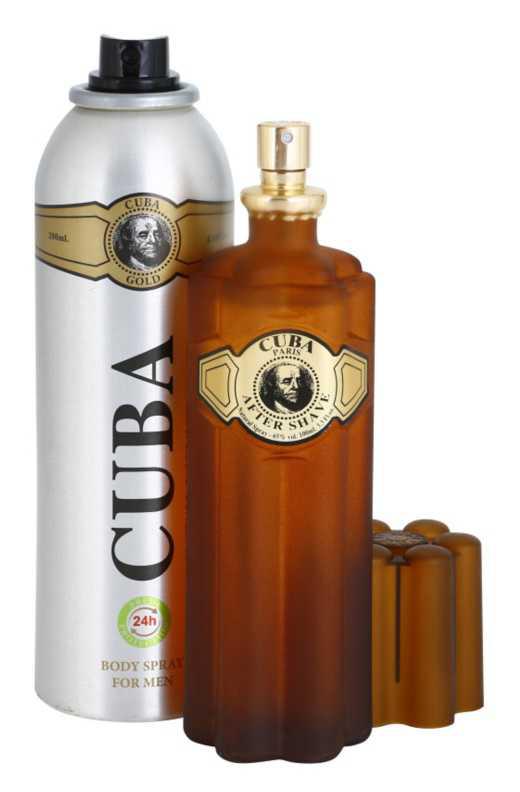 Cuba Gold for men