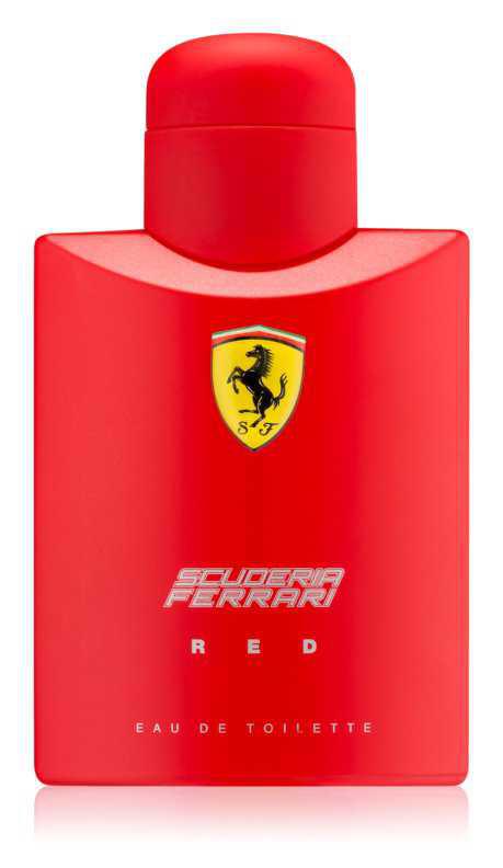 Ferrari Scuderia Ferrari Red mens perfumes