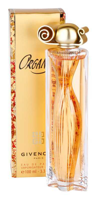 Givenchy Organza women's perfumes