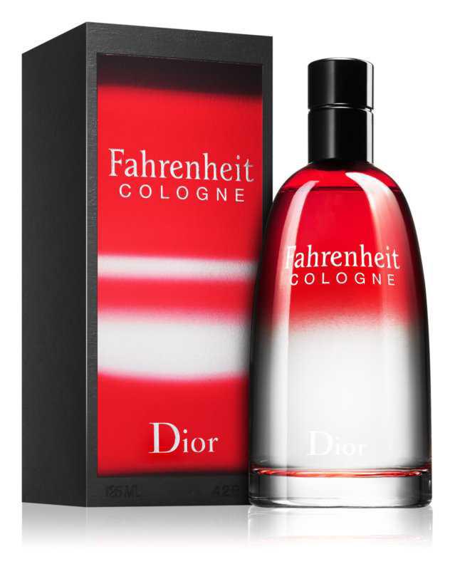 Dior Fahrenheit Cologne woody perfumes