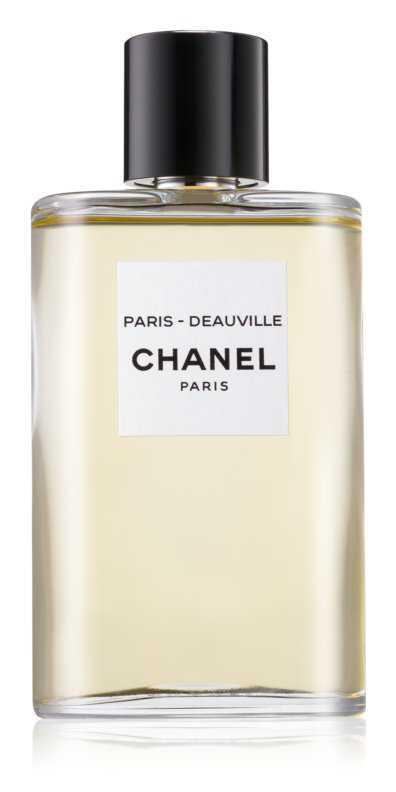 Chanel Paris Deauville women's perfumes
