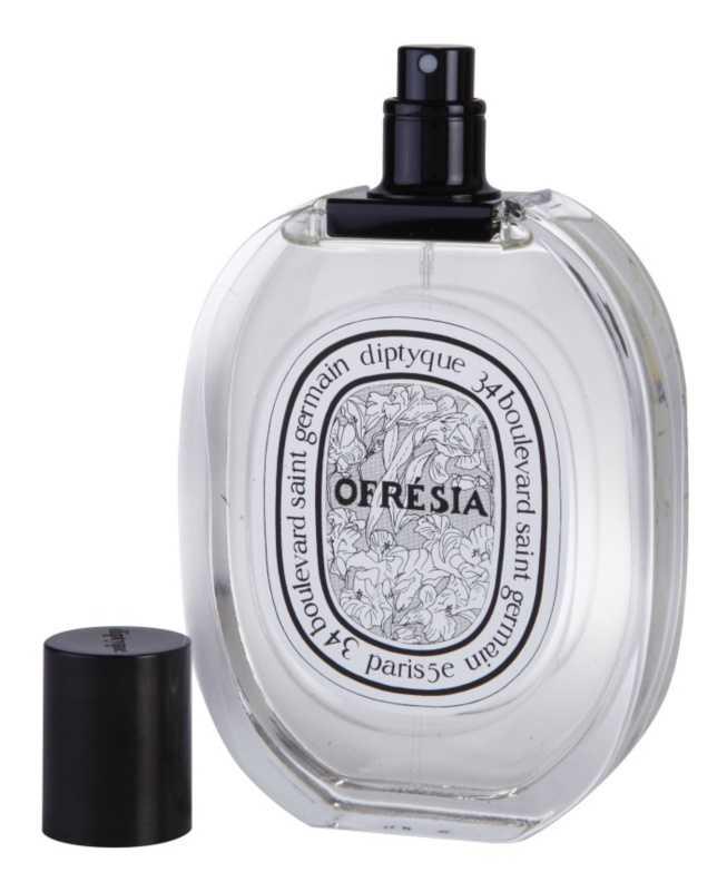 Diptyque Ofresia luxury cosmetics and perfumes