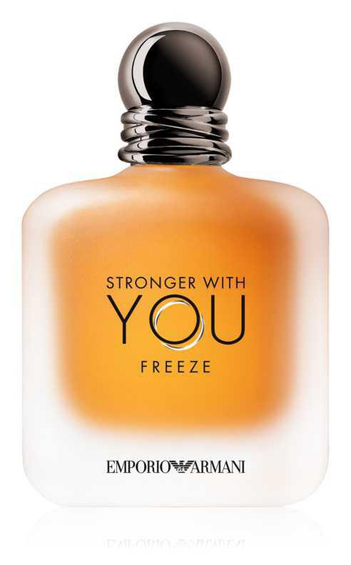 Armani Emporio Stronger With You Freeze