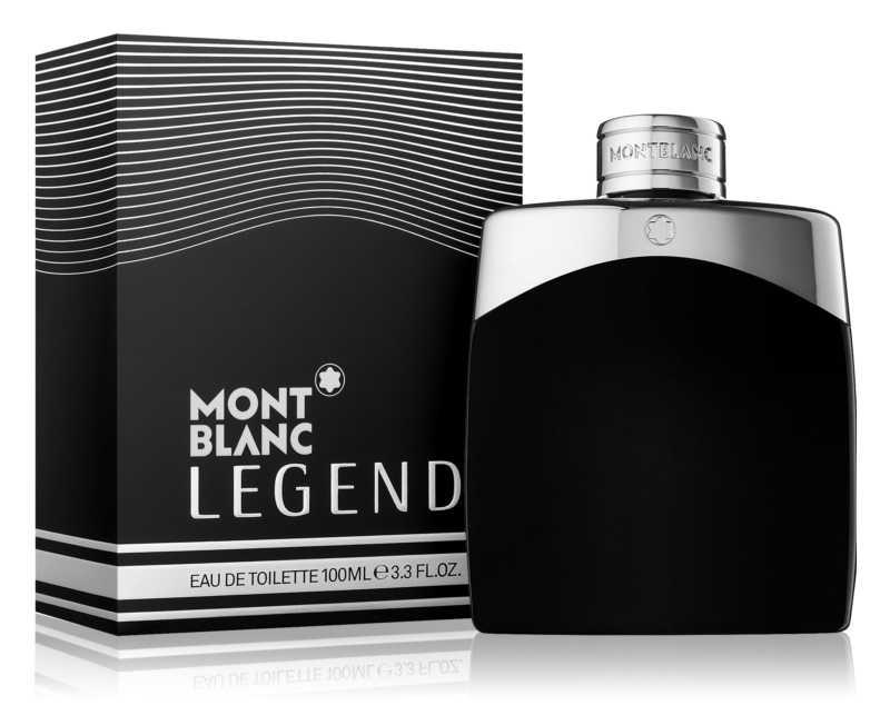 Montblanc Legend mens perfumes