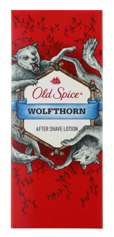 Old Spice Wolfthorn men