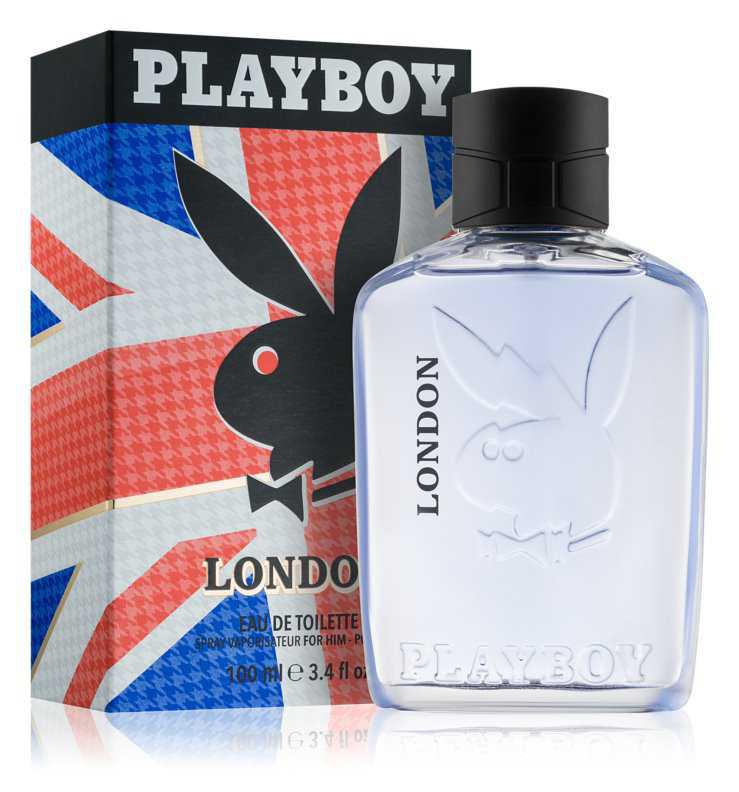 Playboy London spicy