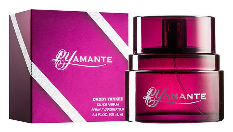 Daddy Yankee DYAmante women's perfumes