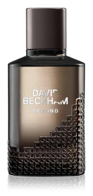 David Beckham Beyond woody perfumes
