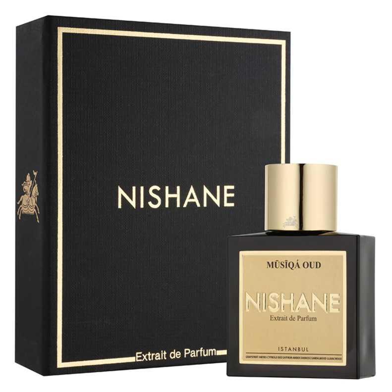 Nishane Musiqa Oud woody perfumes