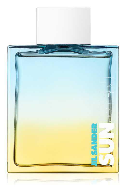 Jil Sander Sun Men Summer Edition 2020 woody perfumes