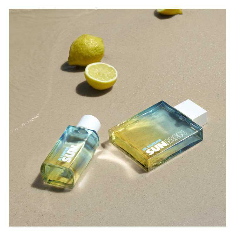 Jil Sander Sun Men Summer Edition 2020 woody perfumes
