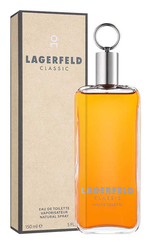 Karl Lagerfeld Lagerfeld Classic woody perfumes