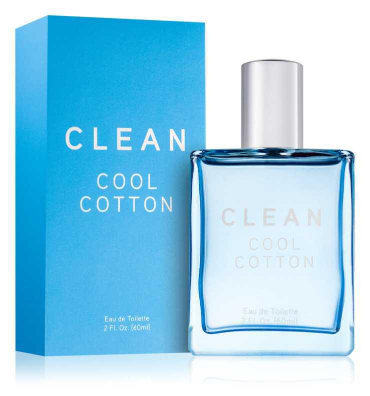 CLEAN Cool Cotton women's perfumes