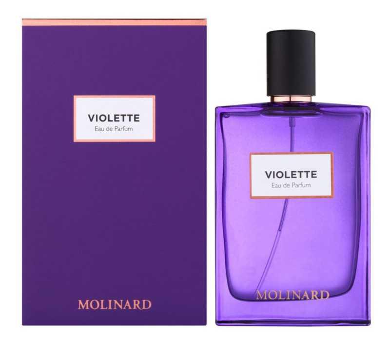 Molinard Violette woody perfumes