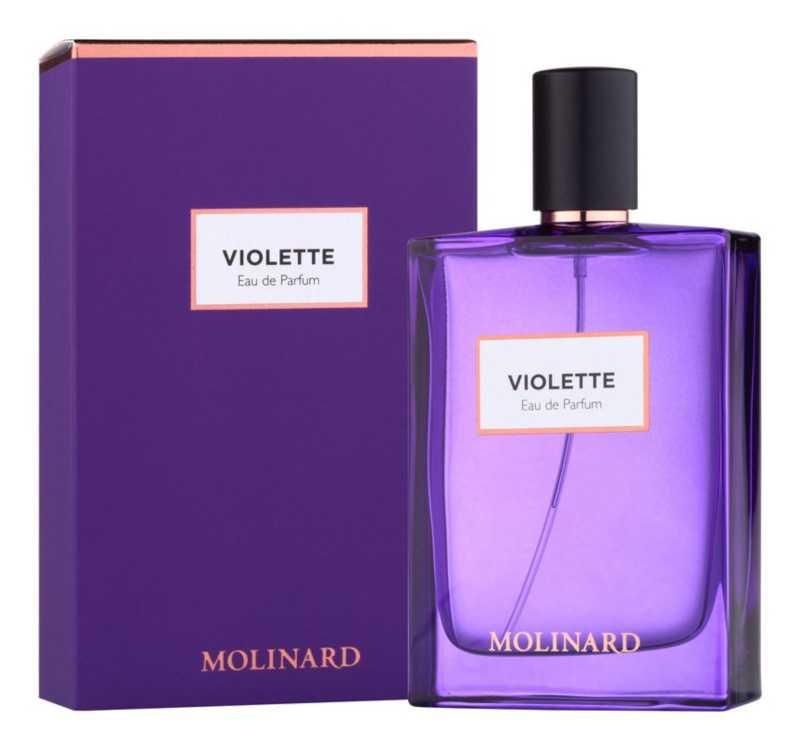 Molinard Violette woody perfumes
