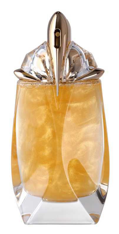 Mugler Alien Eau Extraordinaire Gold Shimmer Limited Edition women's perfumes