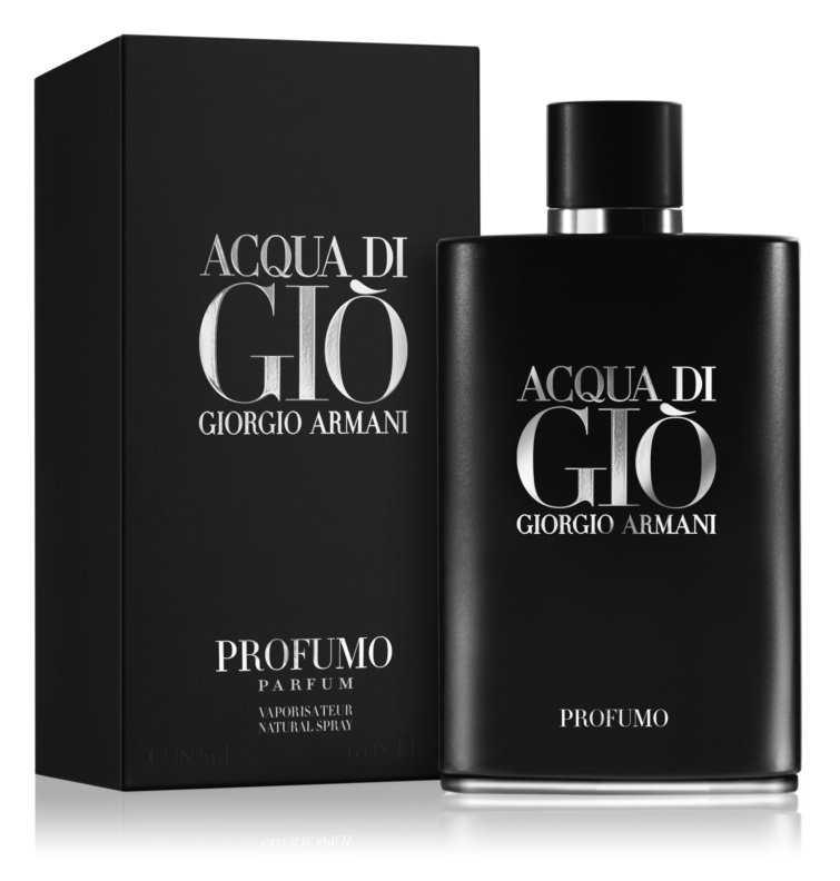 Acqua Di Giò Eau de Toilette Men's Cologne - Armani Beauty