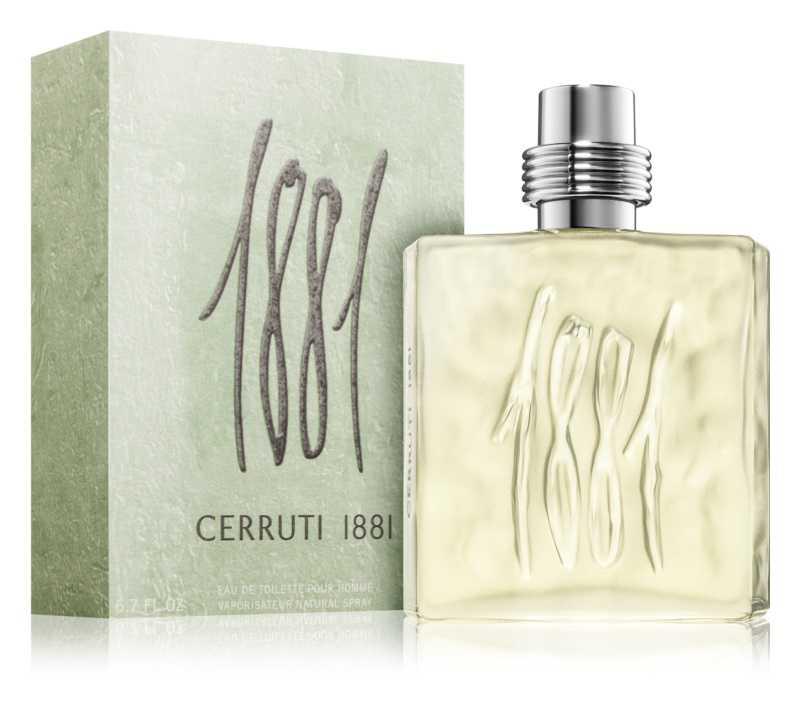 Cerruti 1881 Pour Homme men