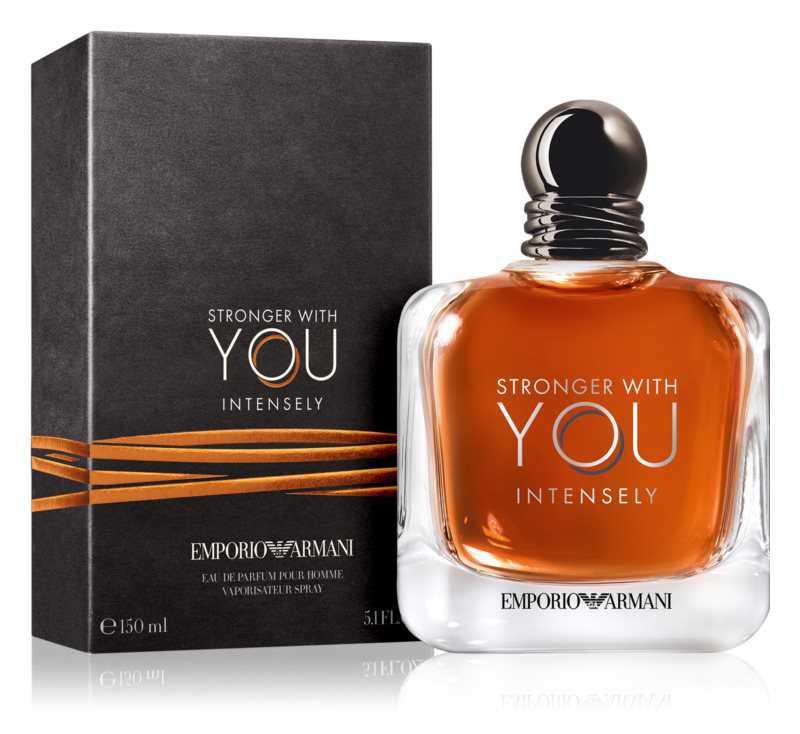 Armani Emporio Stronger With You Intensely spicy