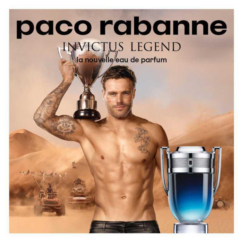 Paco Rabanne Invictus Legend woody perfumes