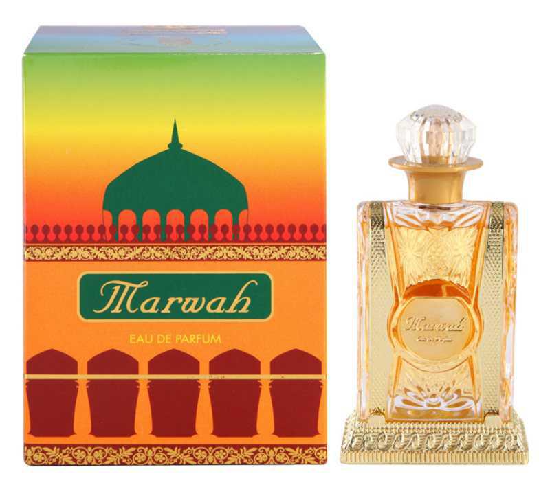 Al Haramain Marwah women's perfumes
