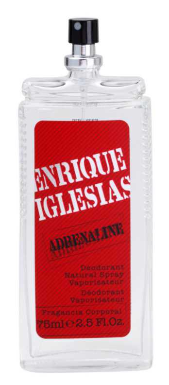 Enrique Iglesias Adrenaline men