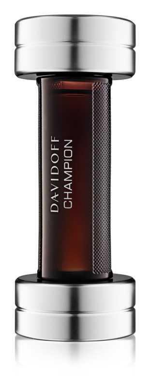 Davidoff Champion woody perfumes