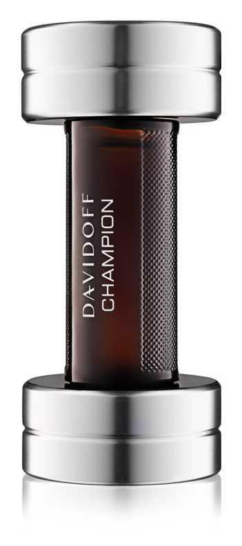 Davidoff Champion woody perfumes