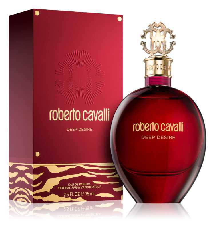Roberto Cavalli Roberto Cavalli Deep Desire floral