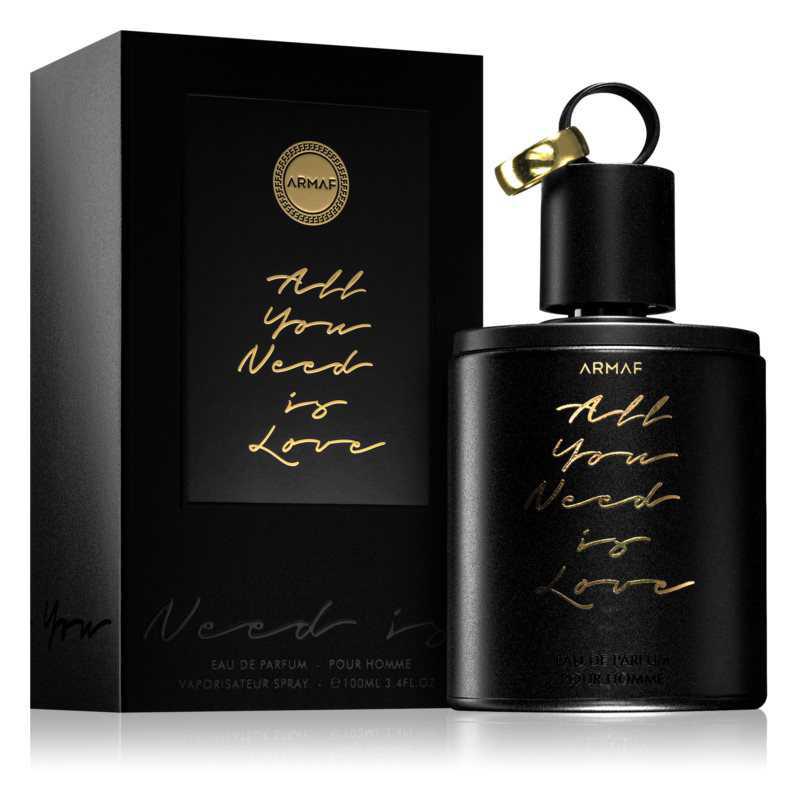 Armaf All You Need is Love Pour Homme woody perfumes