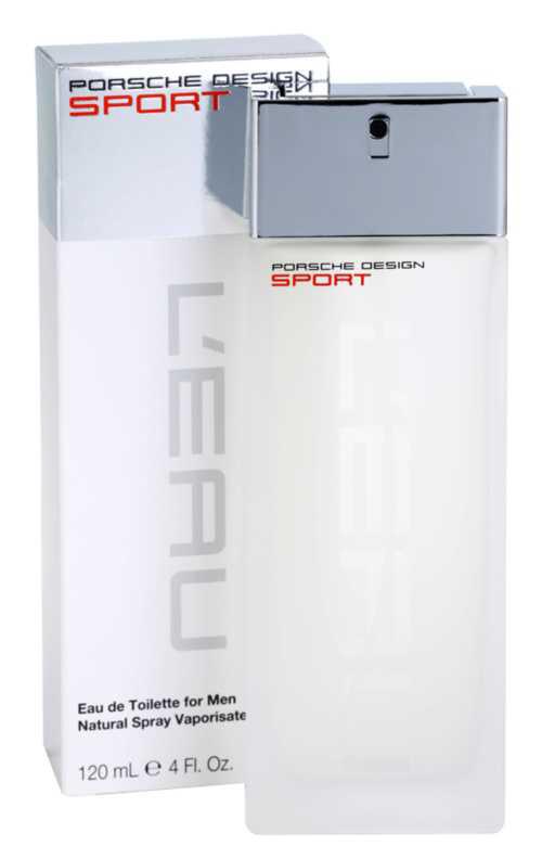 Porsche Design Sport L'Eau citrus