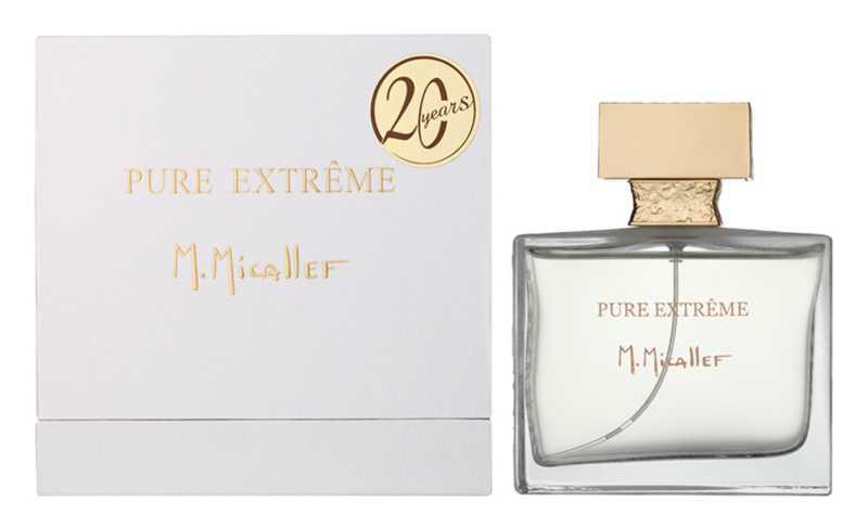 M. Micallef Pure Extreme women's perfumes