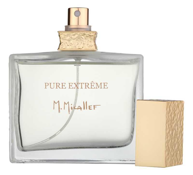 M. Micallef Pure Extreme women's perfumes
