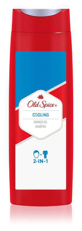 Old Spice Cooling