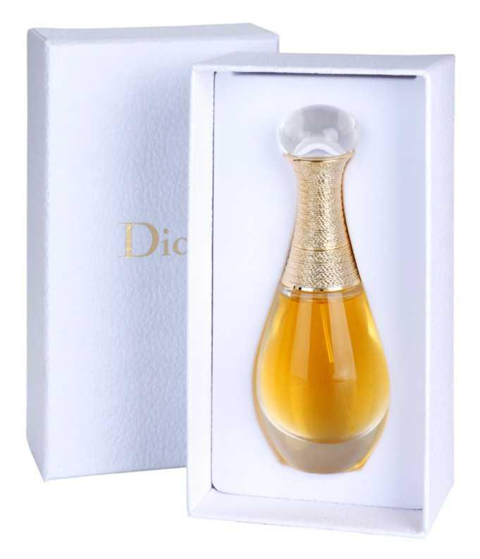 Dior J'adore L'Or women's perfumes