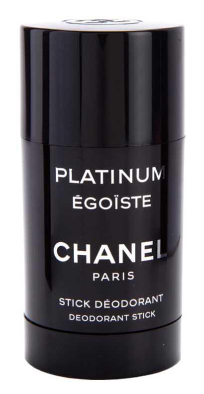 Chanel Égoïste Platinum men