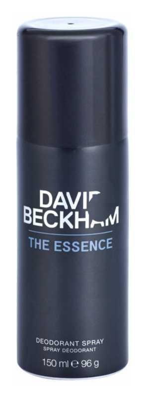 David Beckham The Essence
