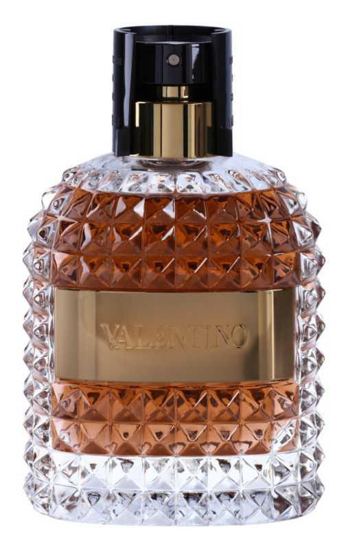 Valentino Uomo luxury cosmetics and perfumes