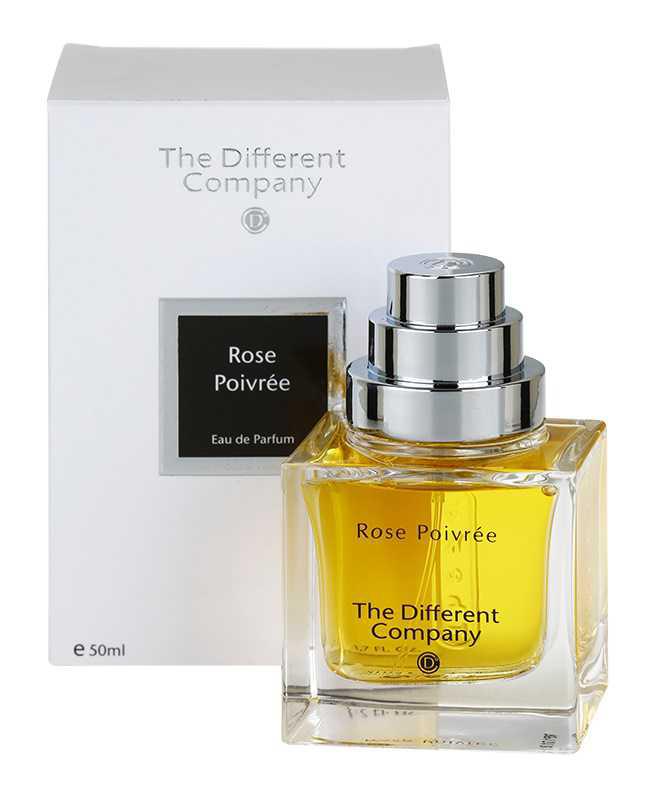 The Different Company Rose Poivree women's perfumes