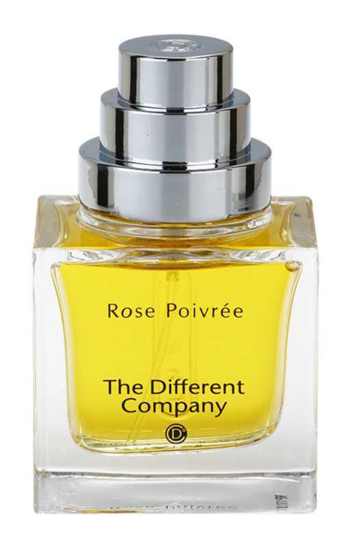 The Different Company Rose Poivree women's perfumes
