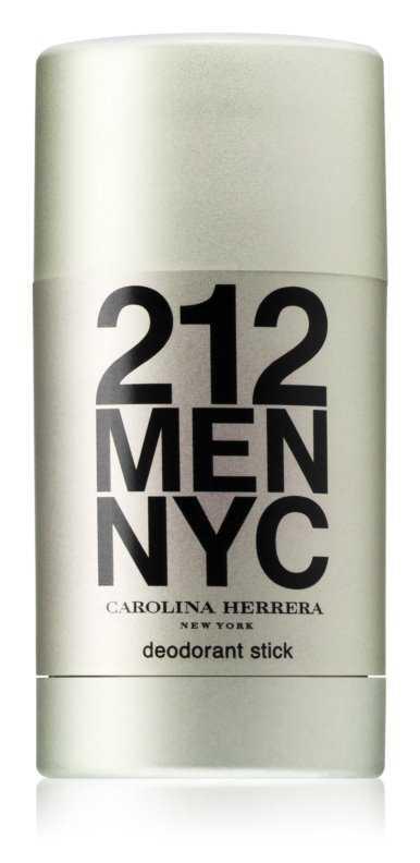 Carolina Herrera 212 NYC Men men