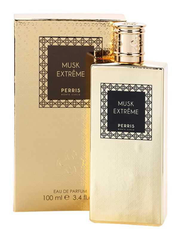 Perris Monte Carlo Musk Extreme woody perfumes