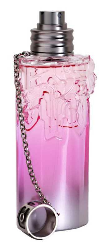 Mugler Womanity Aqua Chic 2013 Edition women's perfumes