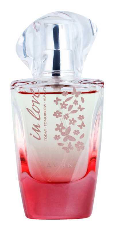 Avon Today Tomorrow Always In Love woody perfumes