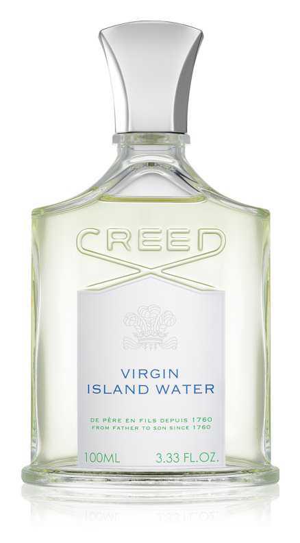 Creed Virgin Island Water women's perfumes